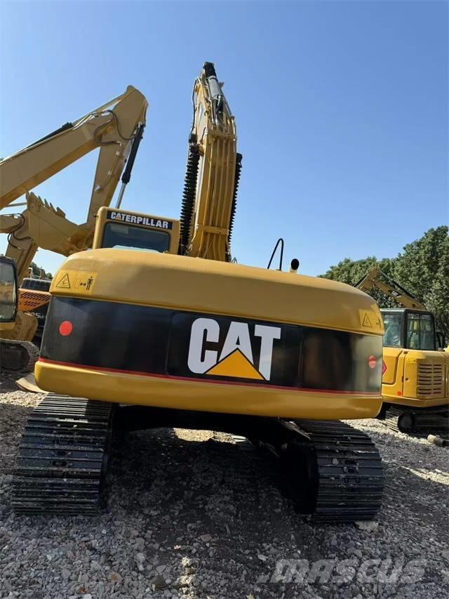 CAT 320 C Koparki gąsienicowe