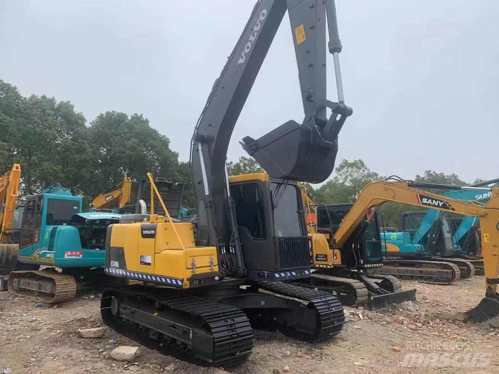 Volvo EC 140 Koparki gąsienicowe