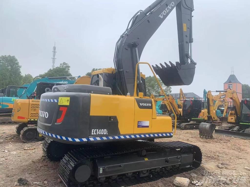 Volvo EC 140 Koparki gąsienicowe
