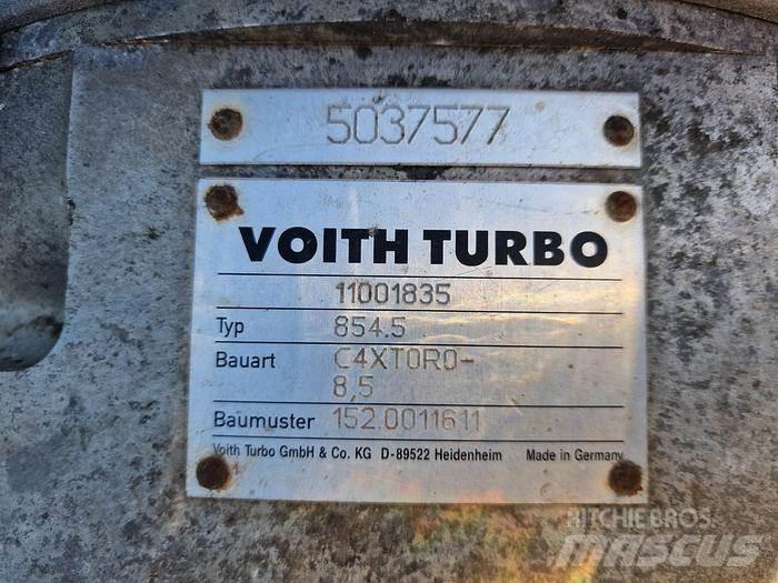 Voith Turbo 854.5 Transport - Inne