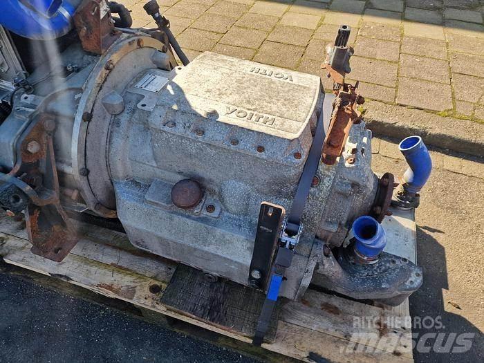 Voith Turbo 854.5 Transport - Inne