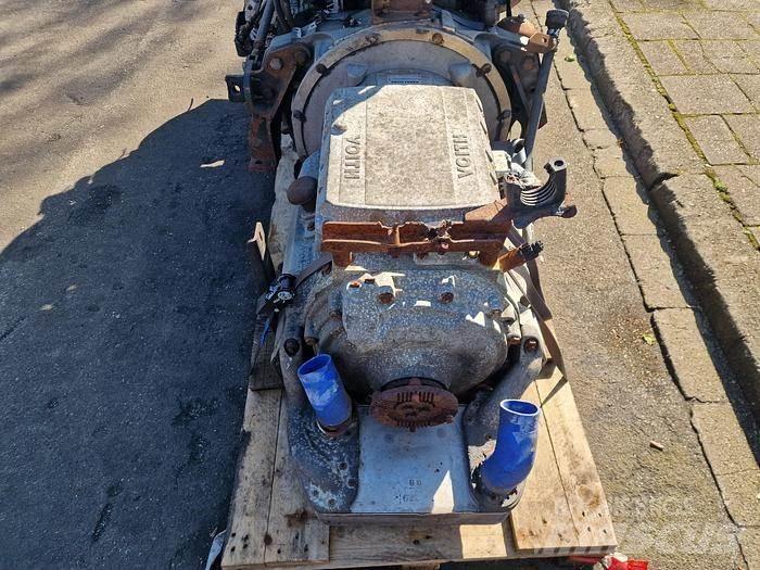 Voith Turbo 854.5 Transport - Inne