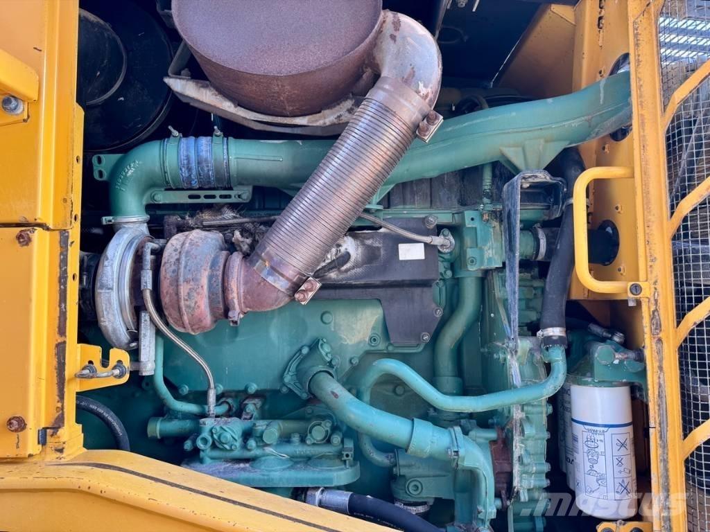 Volvo L 150 F Ładowarki kołowe