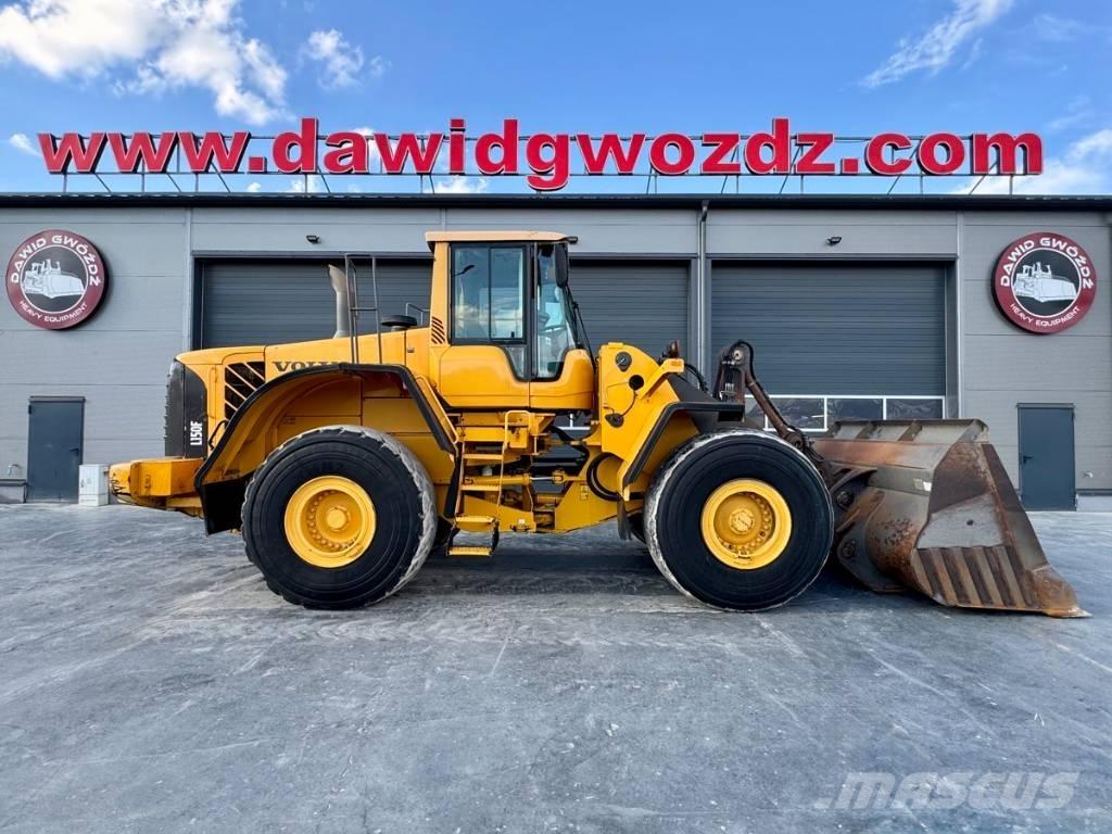 Volvo L 150 F Ładowarki kołowe