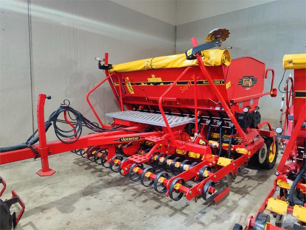 Väderstad Rapid Siewniki kombinowane