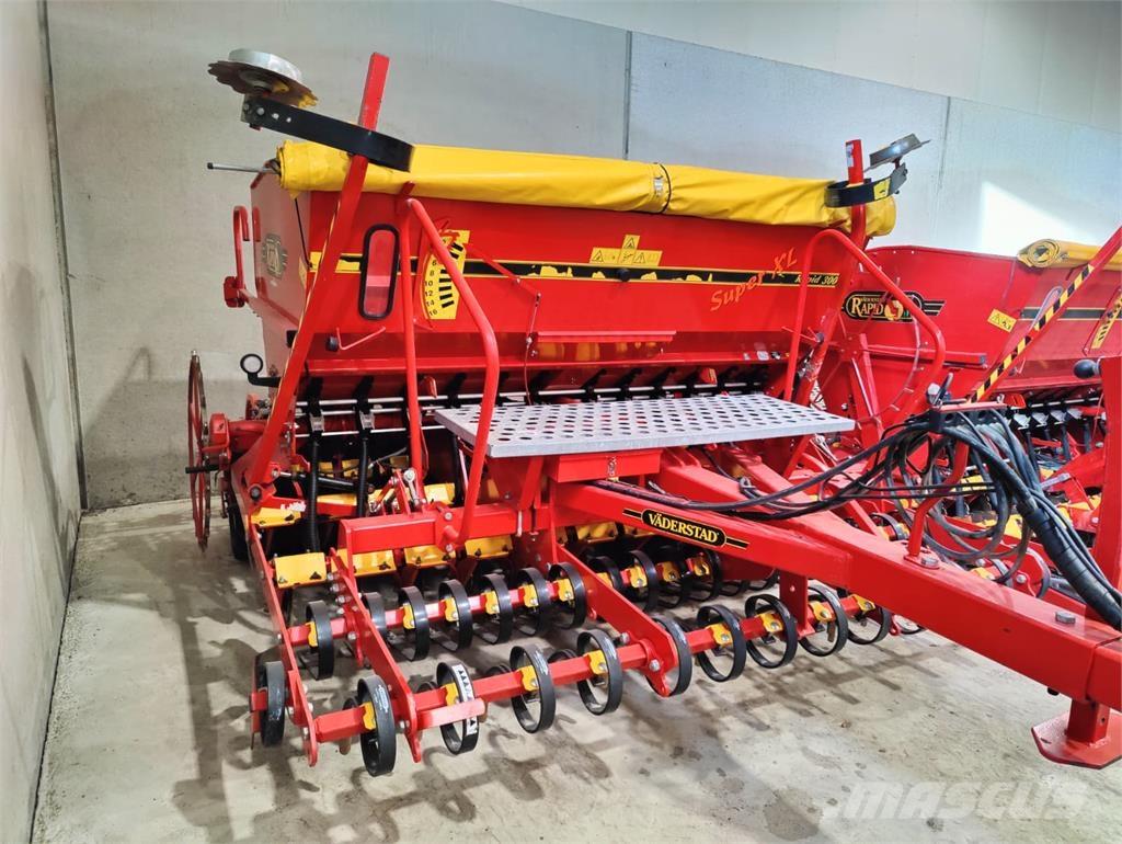 Väderstad Rapid Siewniki kombinowane