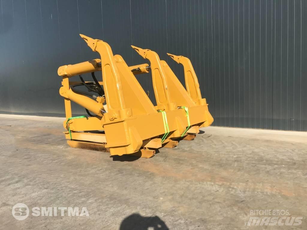 CAT D7E Spulchniarki