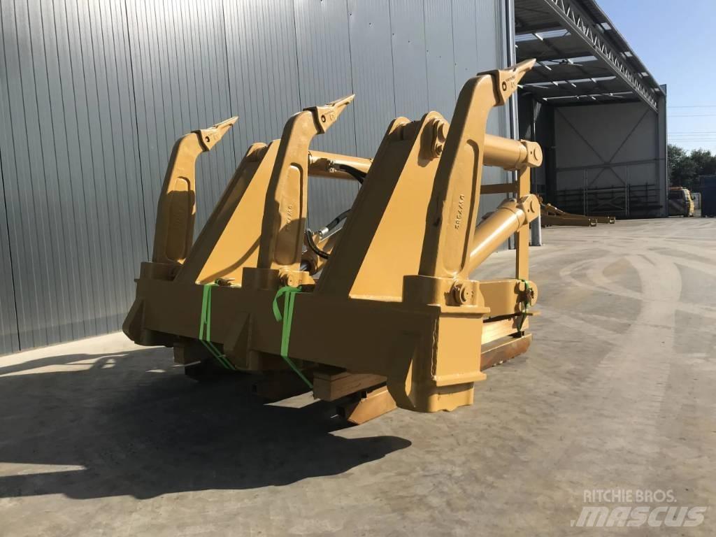 CAT D7E Spulchniarki
