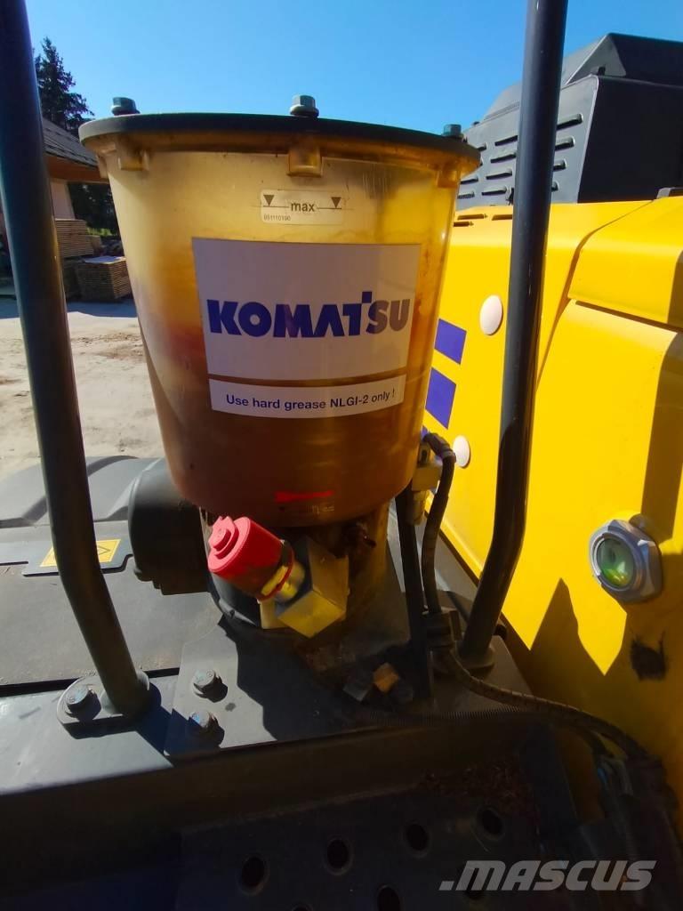 Komatsu WA 380-8 Ładowarki kołowe