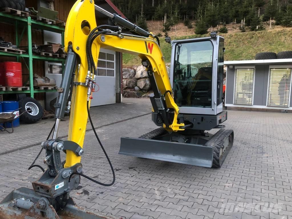 Wacker Neuson EZ 36 Minikoparki