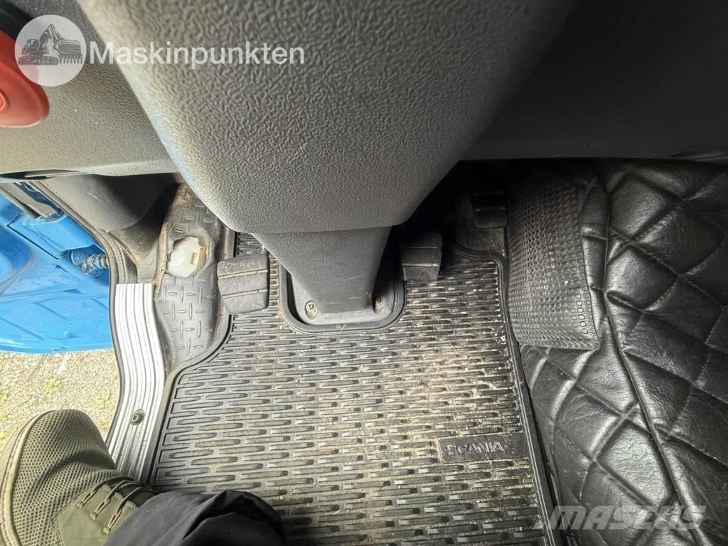 Scania R 480 LB Hakowce