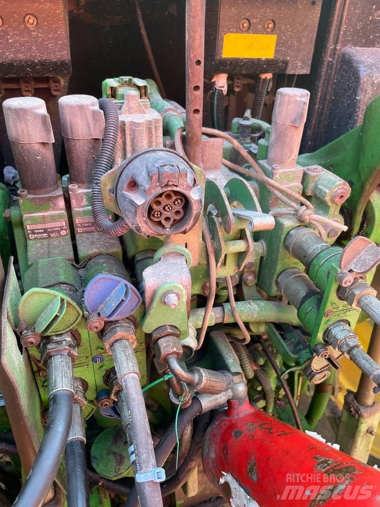John Deere 6630STD Ciągniki rolnicze