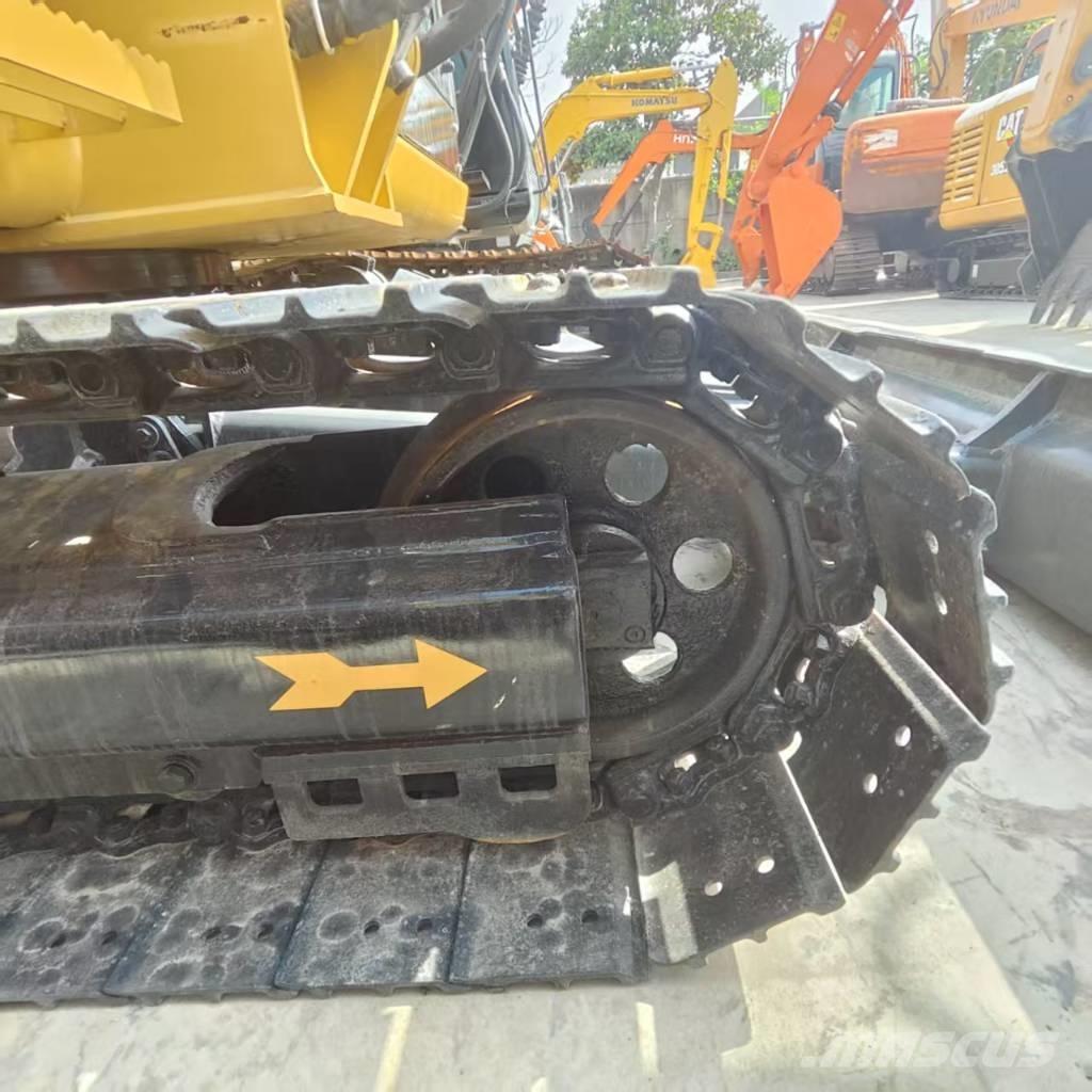 CAT 305.5 E2 Minikoparki