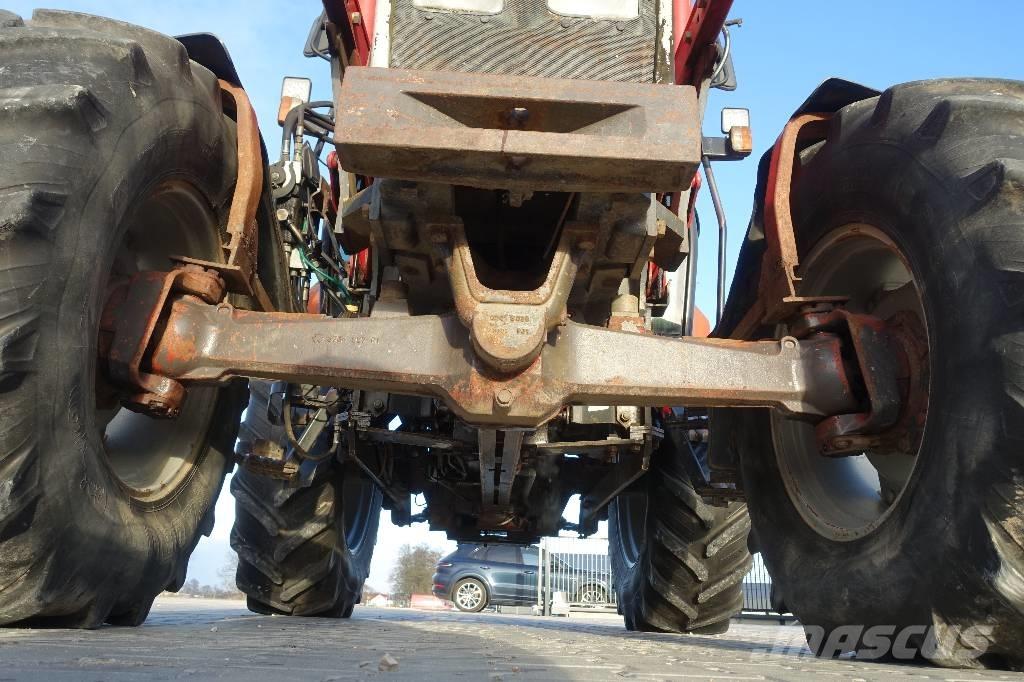 Massey Ferguson 6140 Ciągniki rolnicze