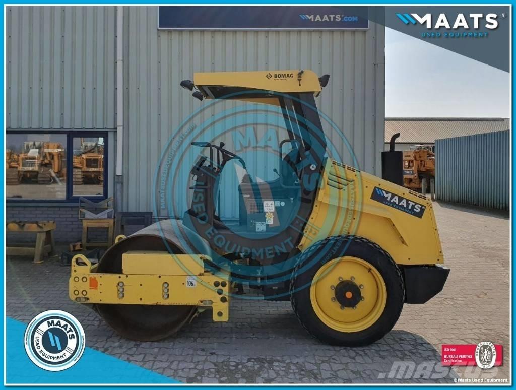 Bomag BW 124 D H-4 Walce jednobębnowe