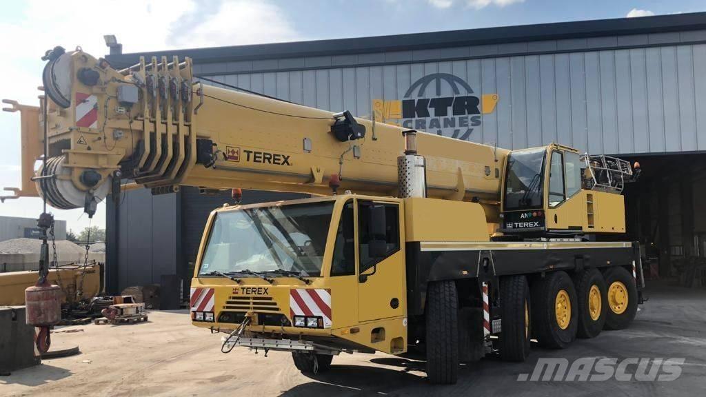 Demag AC 120-1 Żurawie szosowo-terenowe