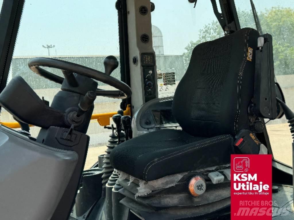 JCB 3 CX Koparko-ładowarki
