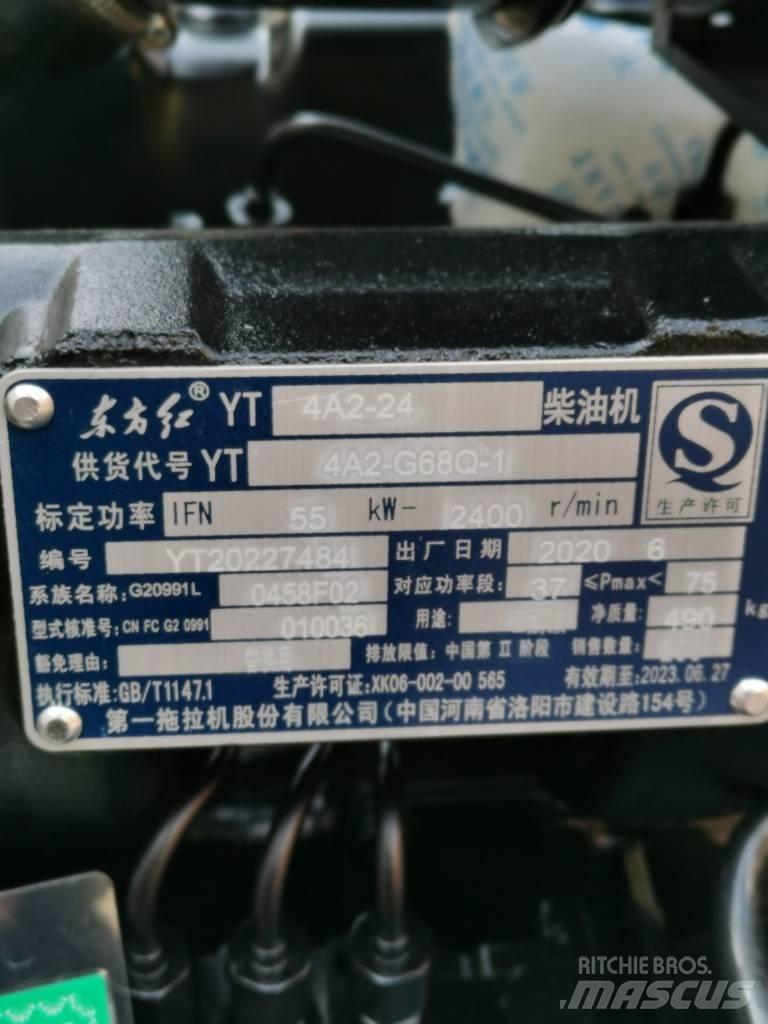 YTO 4A2-24 Silniki