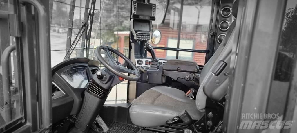 Hyundai HL 960 Ładowarki kołowe