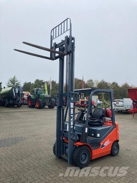 Heli CPYD 18-RC2H Maszyny rolnicze - Inne