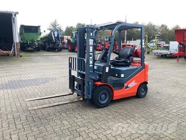 Heli CPYD 18-RC2H Maszyny rolnicze - Inne