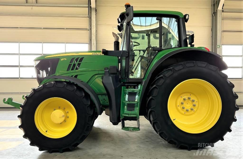 John Deere 6170 M Ciągniki rolnicze