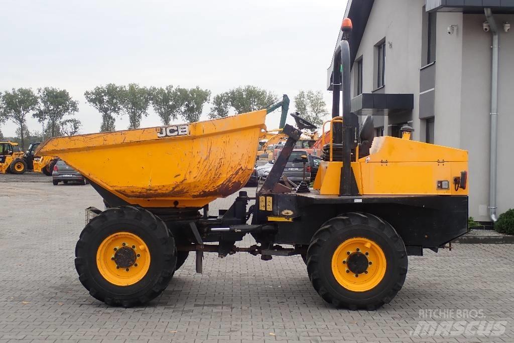 JCB 6 TST Wozidła kolebkowe