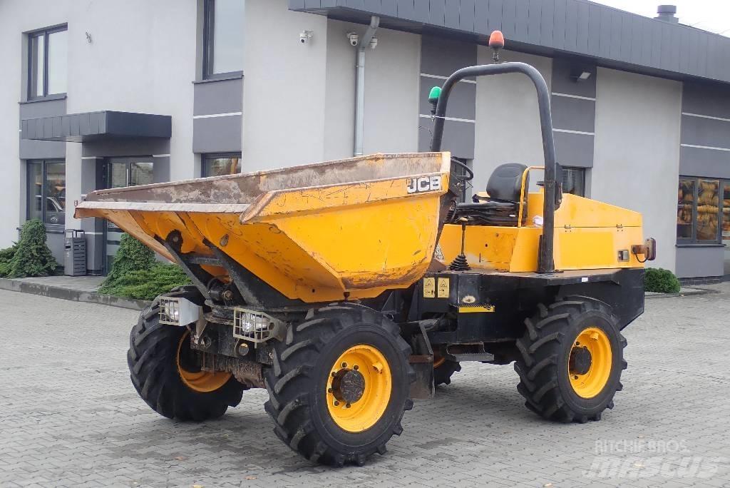 JCB 6 TST Wozidła kolebkowe