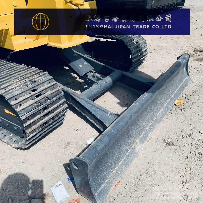 Komatsu PC 56 Minikoparki