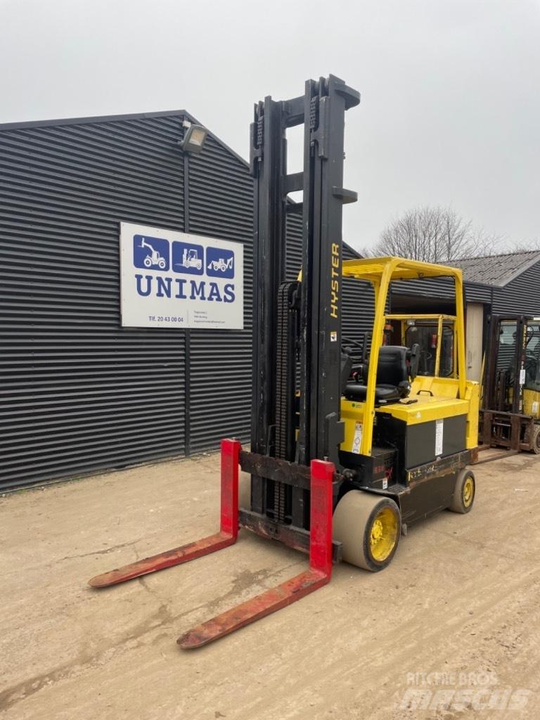 Hyster E 5.50 XL Wózki elektryczne
