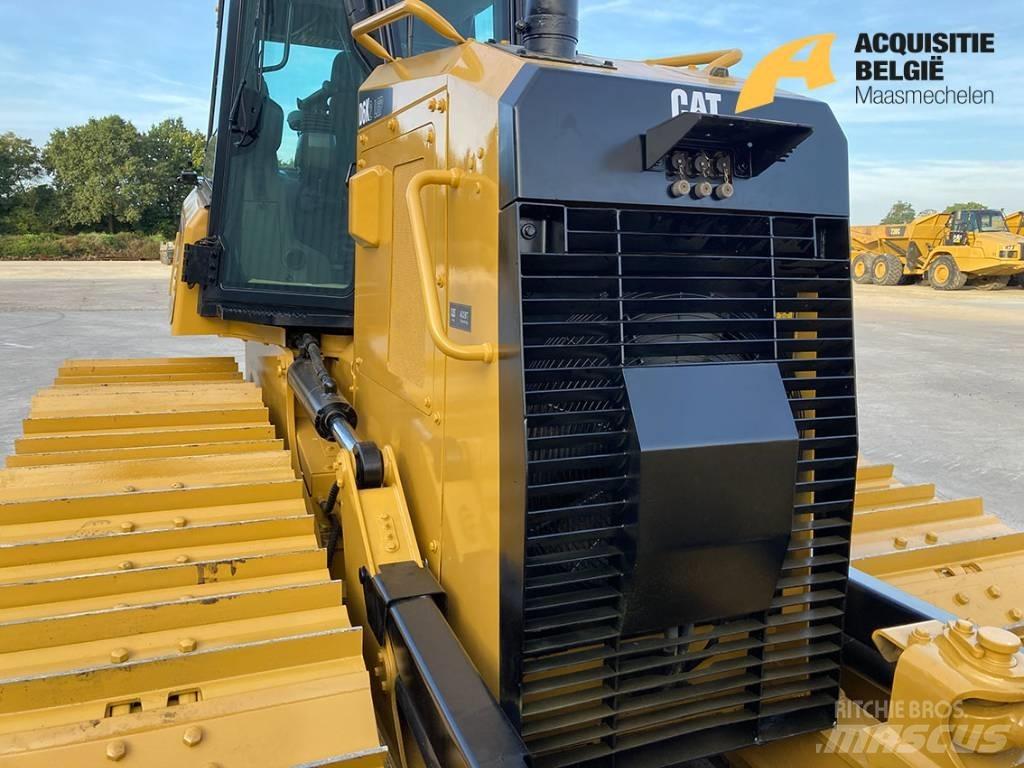 CAT D 6 K 2 LGP Spycharki gąsienicowe
