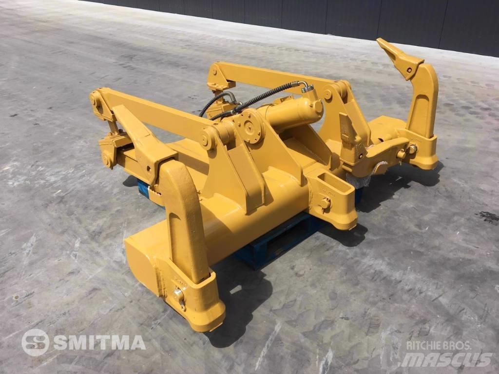 CAT D6N Spulchniarki