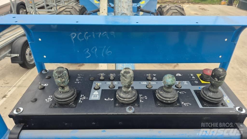 Genie ZX 135/70 Podnośniki przegubowe