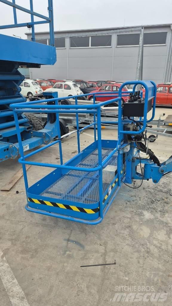 Genie ZX 135/70 Podnośniki przegubowe