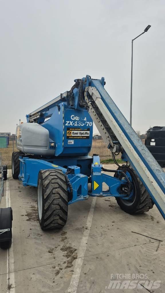 Genie ZX 135/70 Podnośniki przegubowe