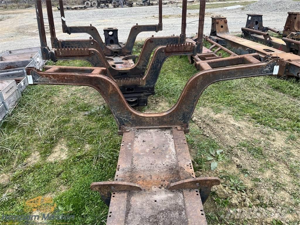 John Deere 1210E Inne akcesoria