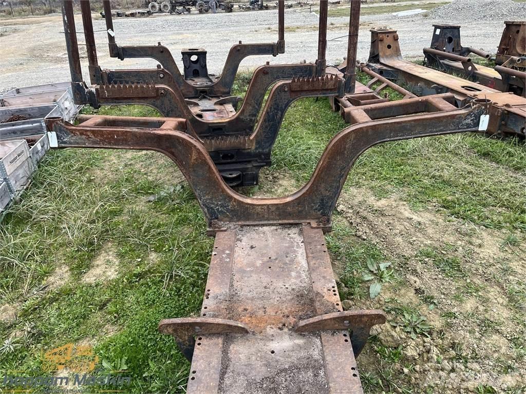 John Deere 1210E Inne akcesoria