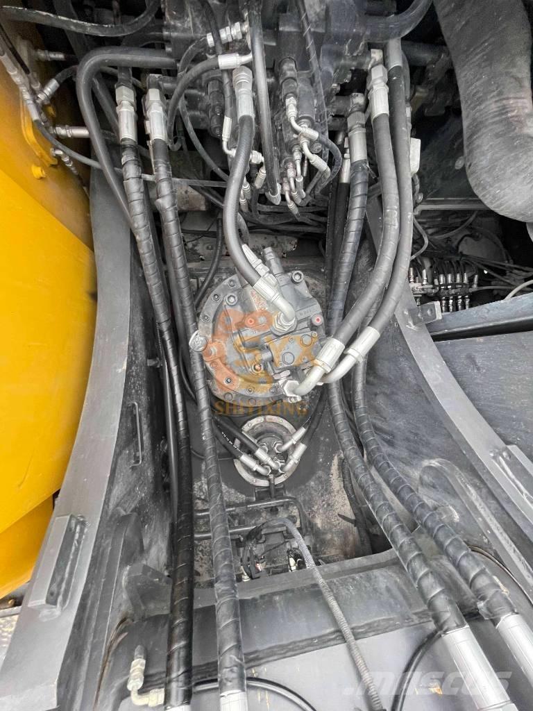 Volvo EC 240 B Koparki gąsienicowe
