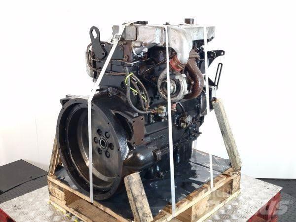 Perkins 1004.4T Silniki