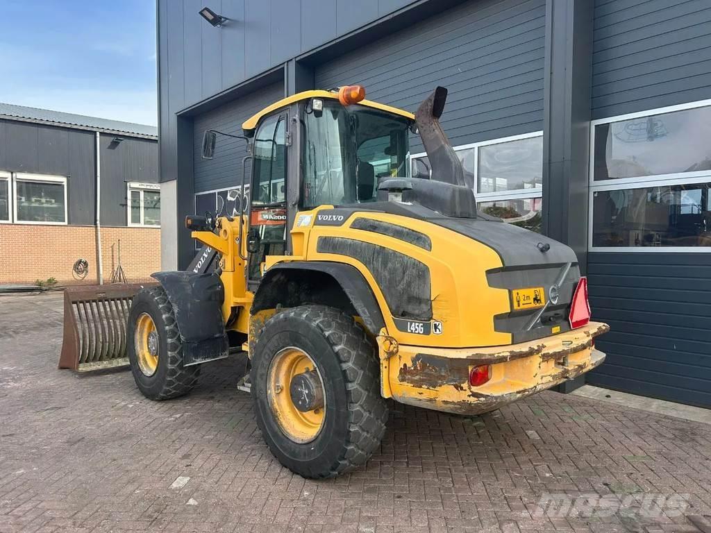 Volvo L45G Ładowarki kołowe