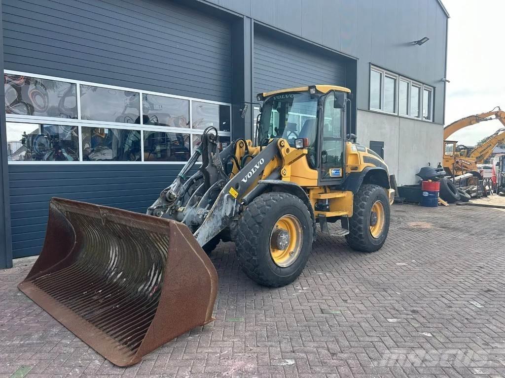 Volvo L45G Ładowarki kołowe