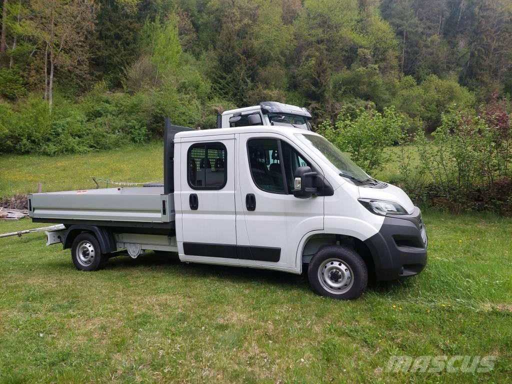 Fiat Ducato Samochody dostawcze ze skrzynią zamkniętą