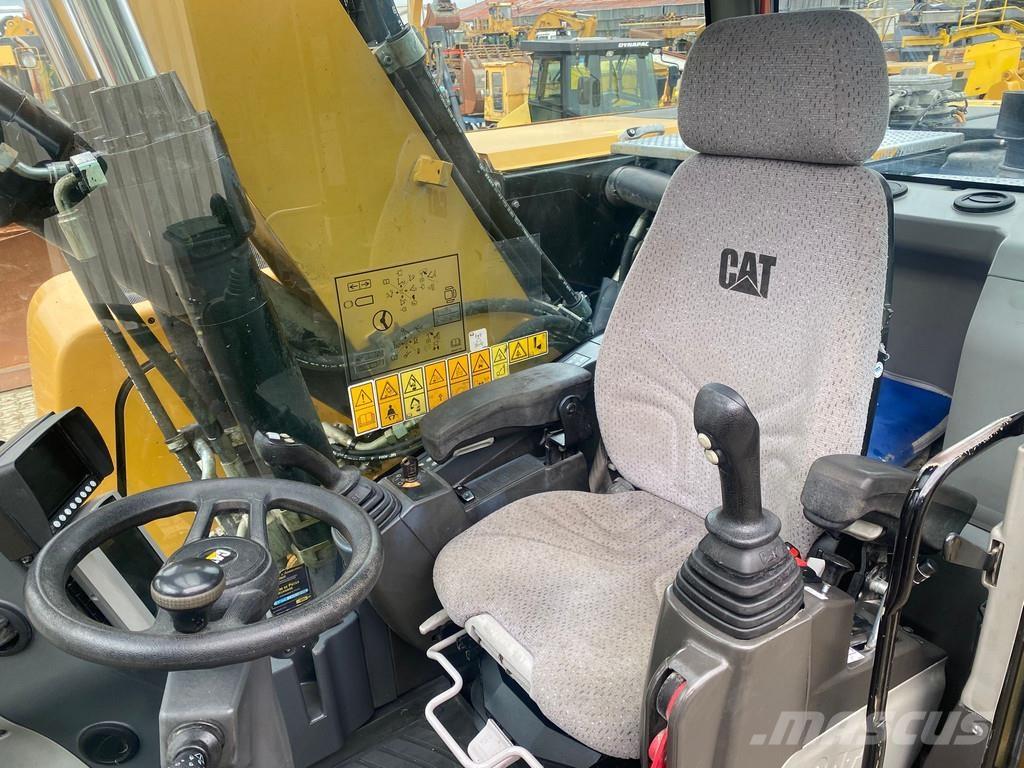 CAT M316F NVT Koparki kołowe