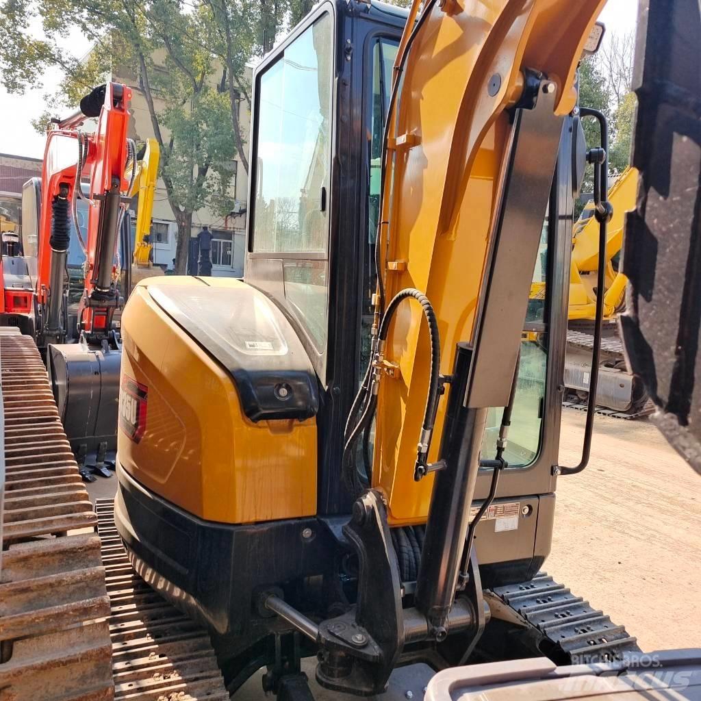 Sany SY 35 U Minikoparki