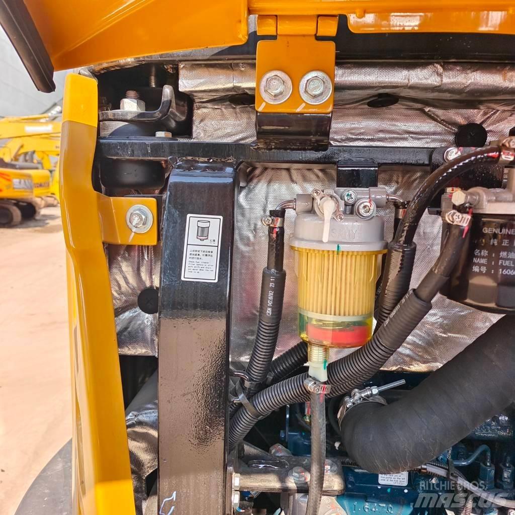 Sany SY 35 U Minikoparki