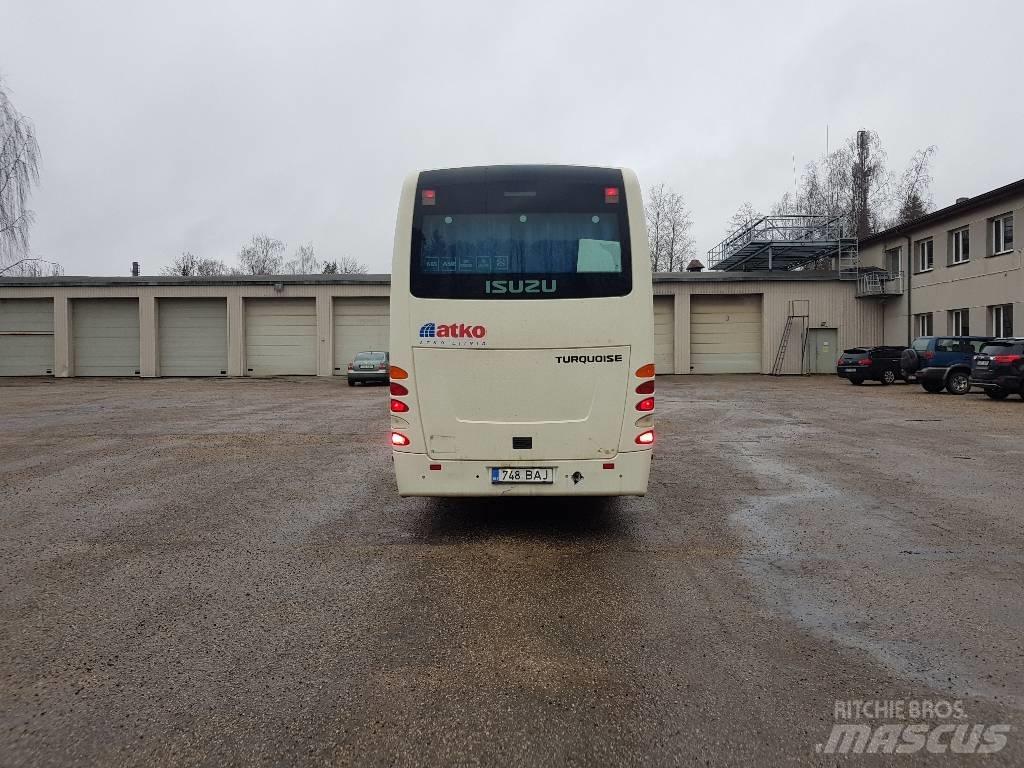 Isuzu Turquoise Autobusy międzymiastowe