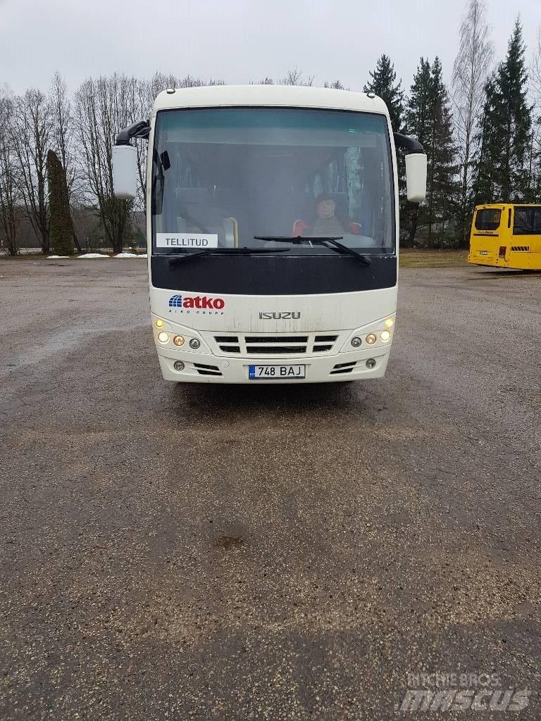 Isuzu Turquoise Autobusy międzymiastowe