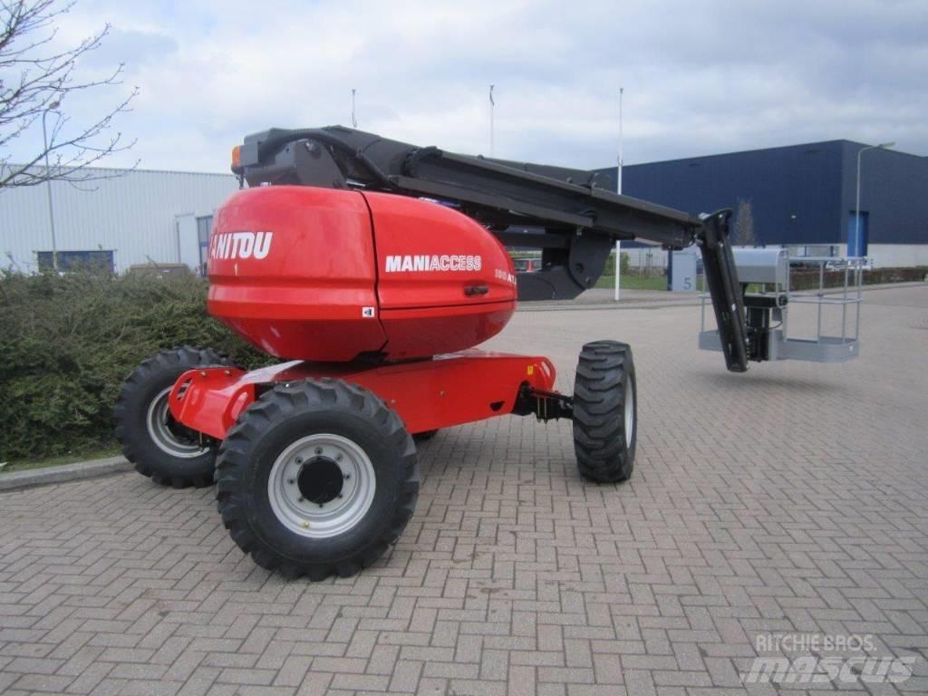 Manitou 180ATJ Podnośniki przegubowe