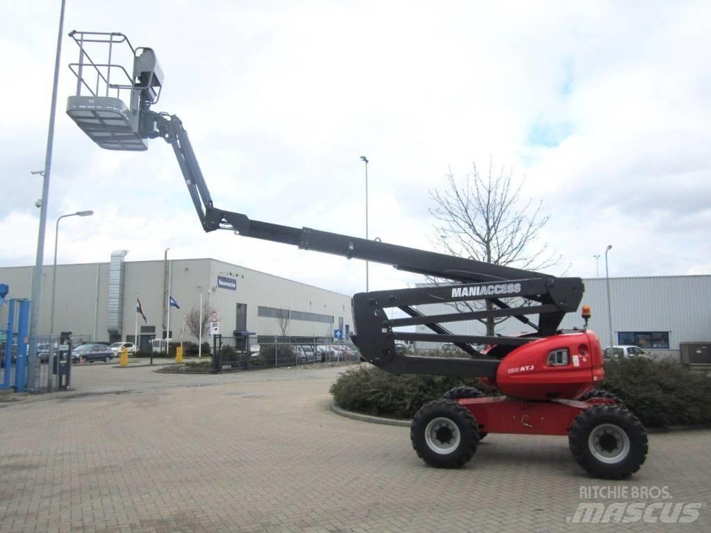Manitou 180ATJ Podnośniki przegubowe