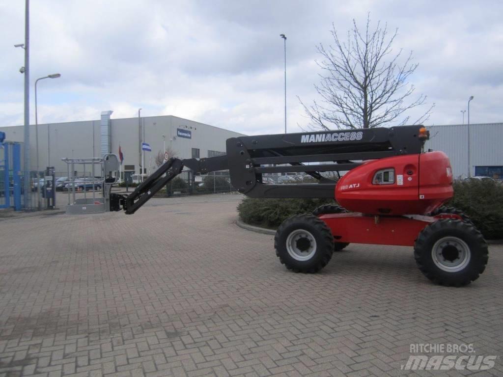 Manitou 180ATJ Podnośniki przegubowe